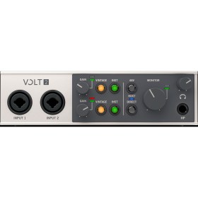 Universal Audio VOLT 2 Звуковые карты USB